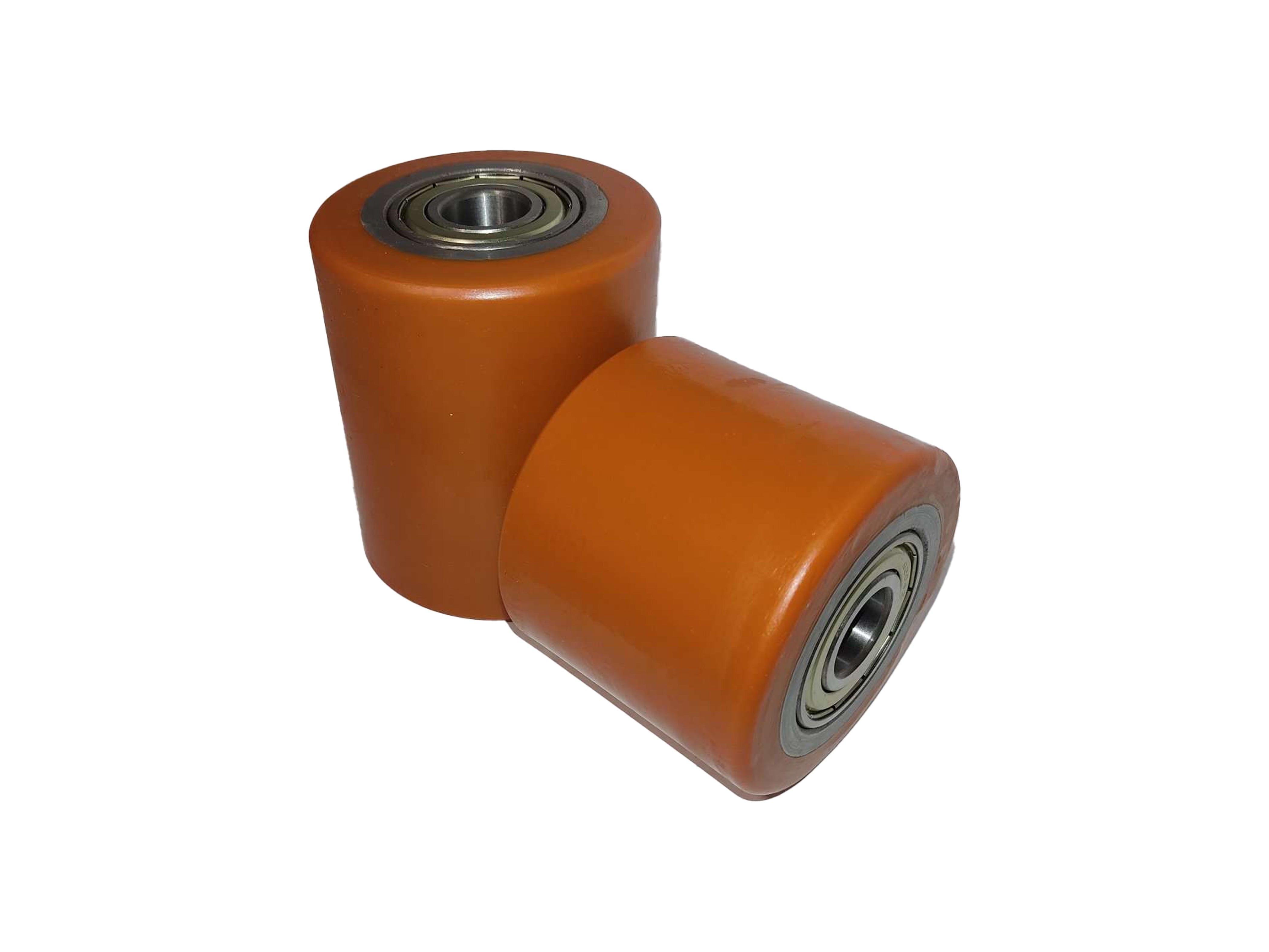 Rotelle PS - Rulli per TRANSPALLET e CARRELLI in poliuretano - ROLLER - RUOTE PER CARRELLI ELEVATORI e INDUSTRIALI - CARICHI PESANTI Rotelle PS - Rulli per TRANSPALLET e CARRELLI in poliuretano - ROLLER - RUOTE PER CARRELLI ELEVATORI e INDUSTRIALI - CARICHI PESANTI